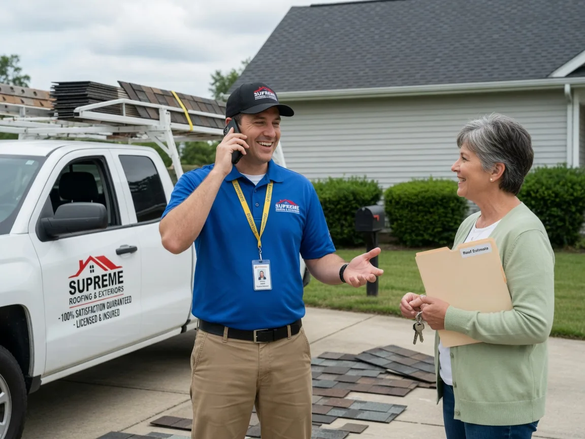Roof Replacement New Enterprise, PA FAQs